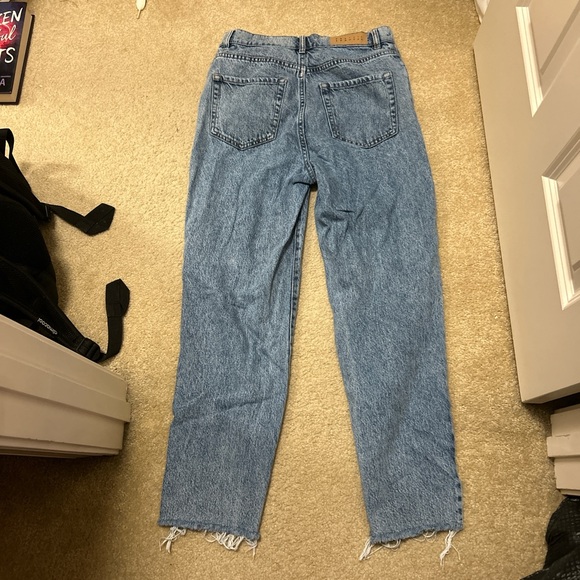 Pacsun High Rise Straight Jeans size 26 - Picture 4 of 4